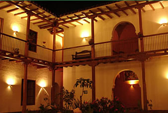 HOSTAL LA CASONA MONSANTE