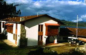 PUERTO PUMA POMACOCHAS INN