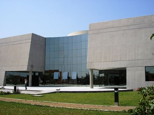 SICAN MUSEUM -TUCUMÉ - HUACA RAJADA - CHICLAYO
